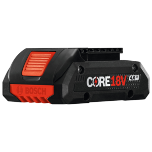 Bosch GBA18V40 18V CORE18V Lithium-Ion 4.0Ah Compact Battery (PROMO)