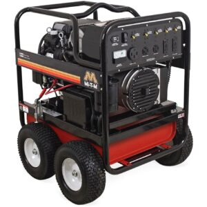 Mi-T-M GEN-14000-1MHE 14000-Watt Gasoline Portable Generator