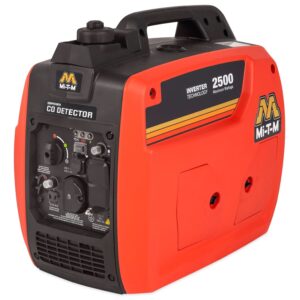 Mi-T-M GEN-2500-IMM1 2500-Watt Gasoline Inverter