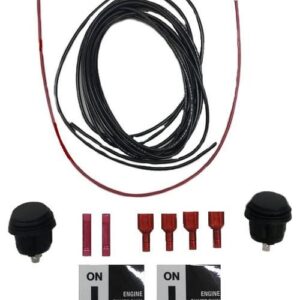 Generac 10000014761 Engine Shutdown Add-On Kit