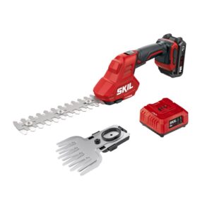 SKIL PWR CORE 20 20V Shear & Shrub 2-in-1 Kit
