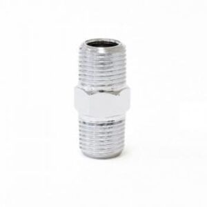 Grex AD5 Adapter, 1/8"M to 1/8"M