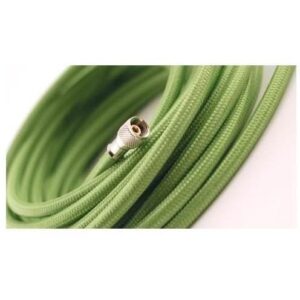 Grex GBH-50 50' Braided Nylon Air Hose 1/8"F x 1/4"F