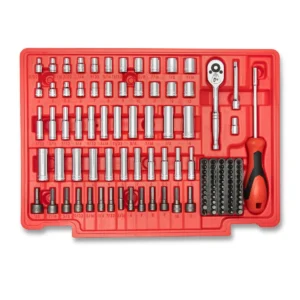 Professional 229-Piece Mechanic's Hand Tool Set