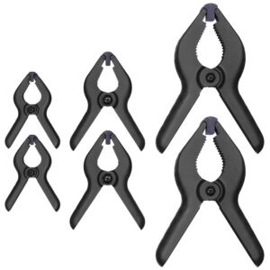 IRWIN IRHT83241 6-Piece Spring Clamp Set