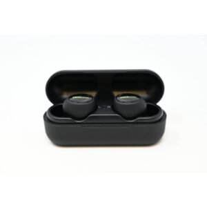 ISOTunes IT-73 Free 2.0 True Wireless Bluetooth Earbuds, Matte Black