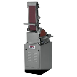 Jet 414550K J-4210K, 6 x 48 Belt & Disc Sander