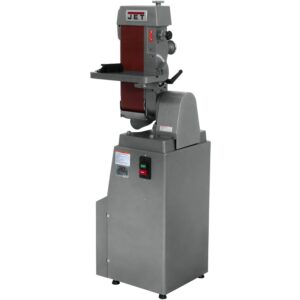Jet 414600 J-4300A, 6 x 48 Industrial Belt Finishing Machine 1Ph