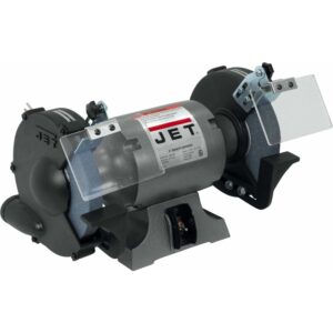 Jet 577102 JBG-8A, 8" Shop Bench Grinder