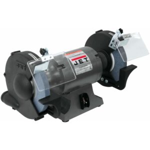 Jet 577103 JBG-10A, 10" Shop Bench Grinder