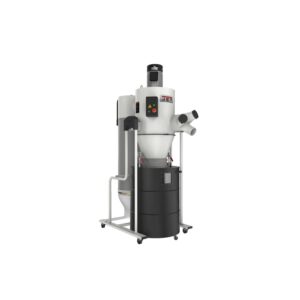 Jet 717530K JCDC-3 Cyclone Dust Collector Kit, 3HP, 230V