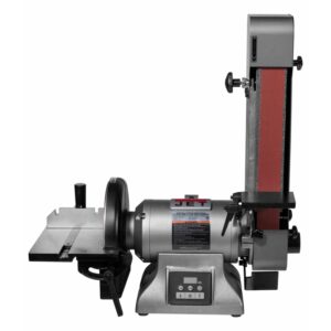 Jet 577842 IBDG-248VS Variable Speed Industrial 2 x 48-Inch Belt and 9-Inch Disc Grinder