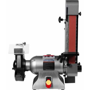Jet 578248 IBGB-248 8-Inch Industrial Grinder and 2 x 48 Belt Sander
