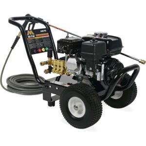 Mi-T-M JP-2403-3MHB JP Series 2400 PSI Gasoline Direct Drive Cold Water Pressure Washer