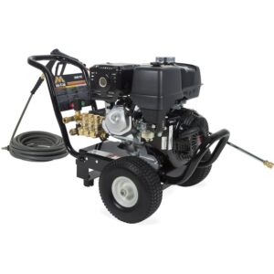 Mi-T-M JP-3504-3MHB JP Series 3500 PSI Gasoline Direct Drive Cold Water Pressure Washer