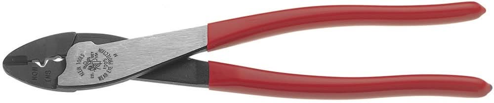 Klein 1005 Crimping/Cutting Tool Non-Insulated/Insulated Connectors