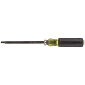 Klein 32751 Adjustable Screwdriver, #2 Phillips, 1/4-Inch Slotted