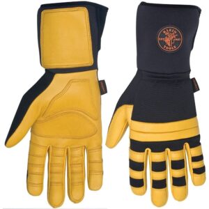 Klein 40080 Lineman Work Glove - Medium