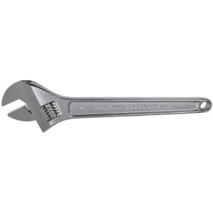Klein 506-15 15" Adjustable Wrench Standard Capacity