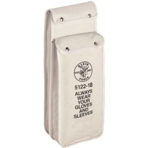 Klein 5122-18 18" Combination Glove And Sleeve Bag