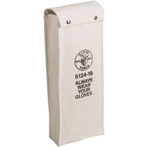 Klein 5124-19 19" Glove Bag No. 8 Canvas