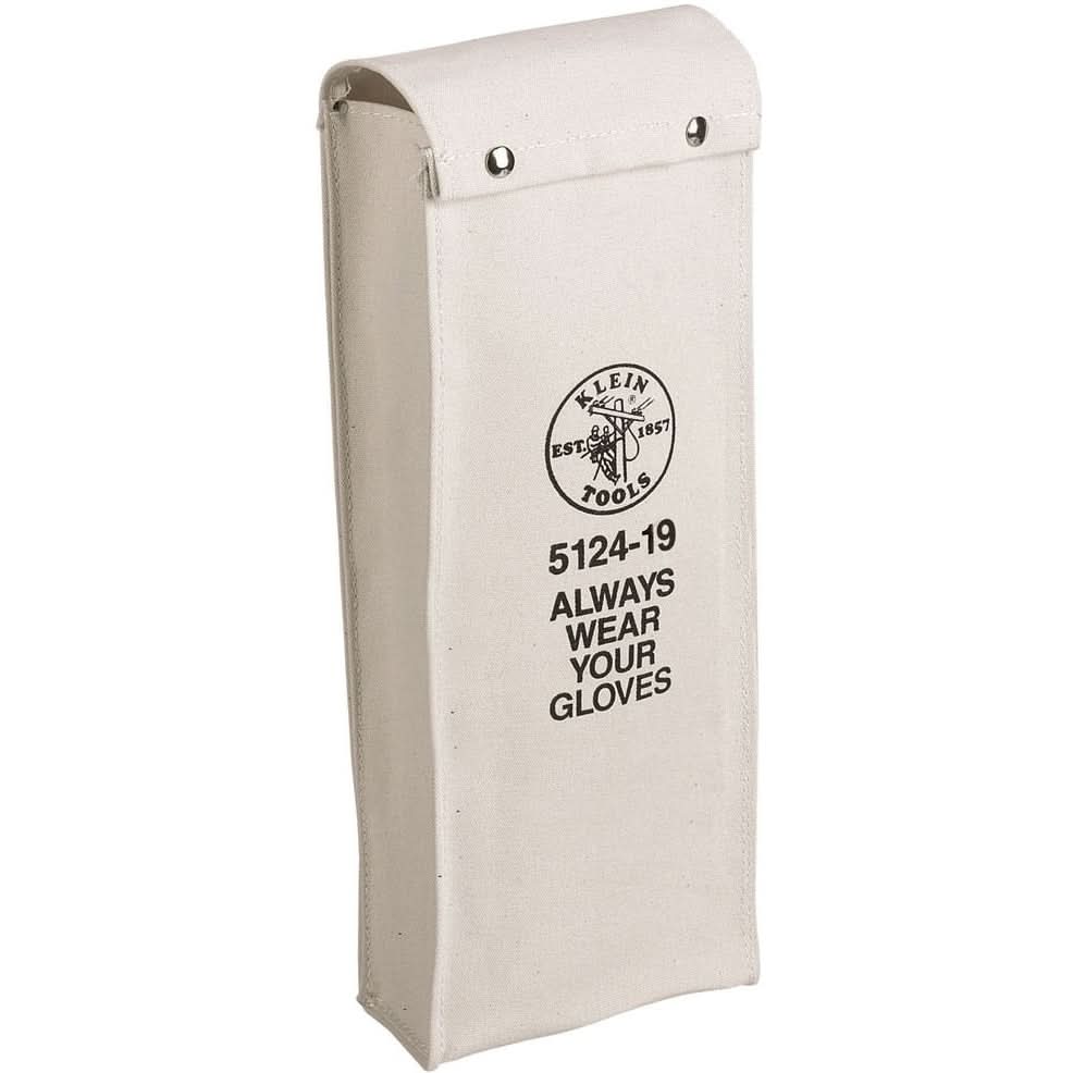 Klein 5124-19 19" Glove Bag No. 8 Canvas