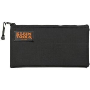 Klein 5139Pad Padded Cordura Zipper Tool Bag
