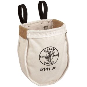 Klein 5141P Extra-Large Canvas Utility Bag
