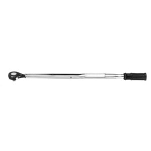 Klein 57010 Micro-Adjustable Torque-Sensing Wrenches w/ Square-Drive Ratchet Head