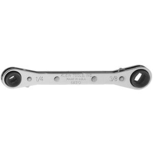 Klein 68310 Ratcheting Refrigeration Wrench
