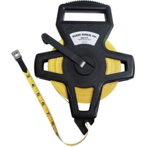 Klein 946-150 150' Woven Fiberglass Tape - Open-Reel