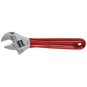 Klein D507-6 6" Adjustable Wrench Extra-Capacity
