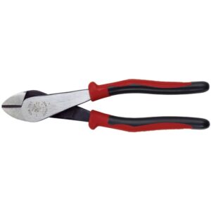 Klein J228-8 8" Journeyman High-Leverage Diagonal-Cutting Pliers