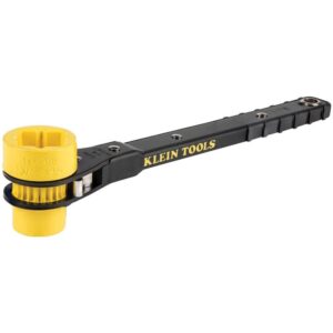 Klein KT151T Ratcheting Lineman's Wrench