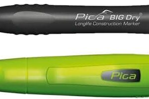 Pica BIG Dry 6060 Longlife Construction Marker