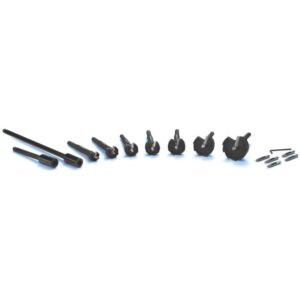 Lenox 1787506 Bi-Metal Self-feed Bit Kit, 16-Piece