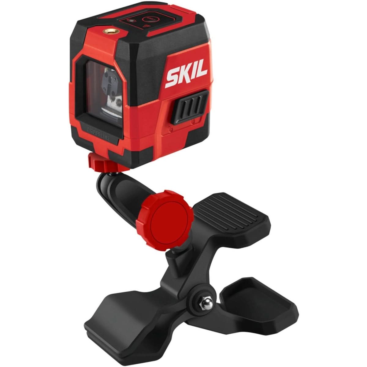 SKIL LL932301 Self-leveling Red Cross Line Laser