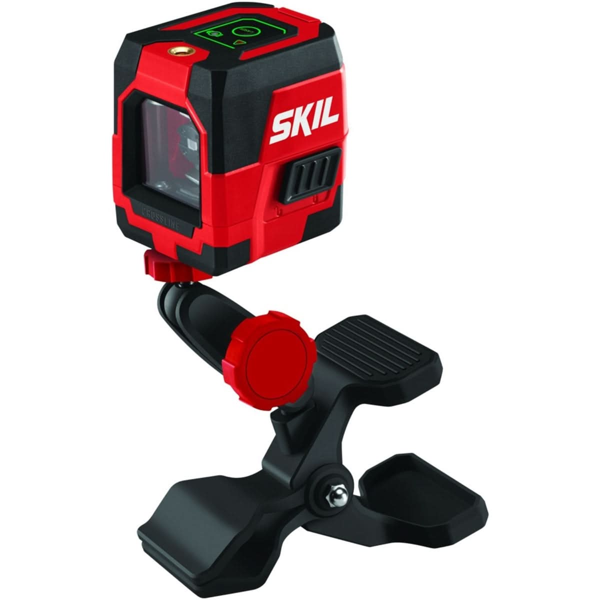 SKIL LL932401 Self-leveling Green Cross Line Laser with Projected Measuring Marks