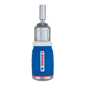 Lenox LXHT60901 6-in-1 Stubby Ratcheting Screwdriver