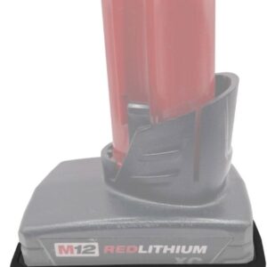 STS Auto Design MW12XC Magnetic Milwaukee M12 Cover, Black