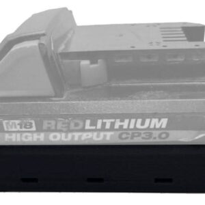 STS Auto Design MW1830HO Milwaukee M18 Hi-Output 3.0Ah Magnetic Battery Cover