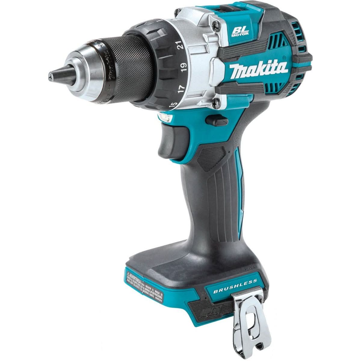 Makita 18V LXT Brushless 1/2" Driver-Drill (Tool Only)