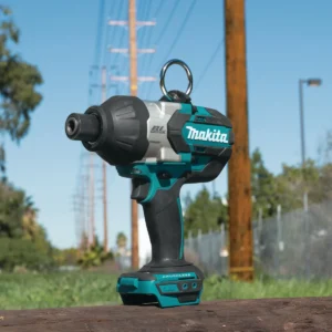 Makita 18V Impact Wrench High-Torque 7/16" Hex