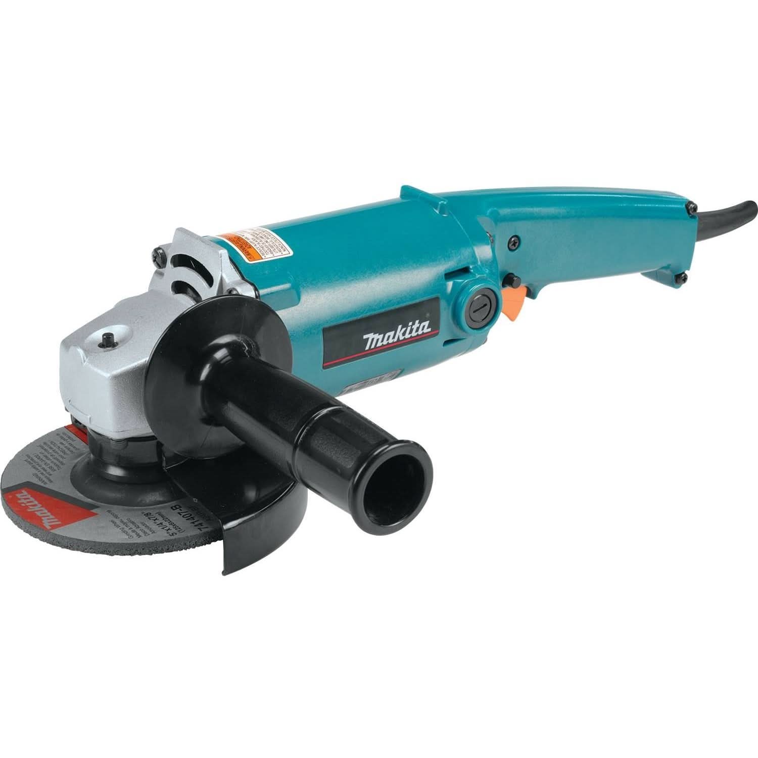 Makita 9005B Corded 5" Angle Grinder, with AC/DC Switch