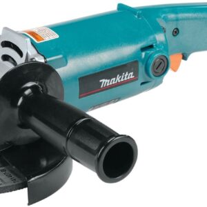 Makita 9005BZ Corded 5" Angle Grinder, with AC/DC Switch