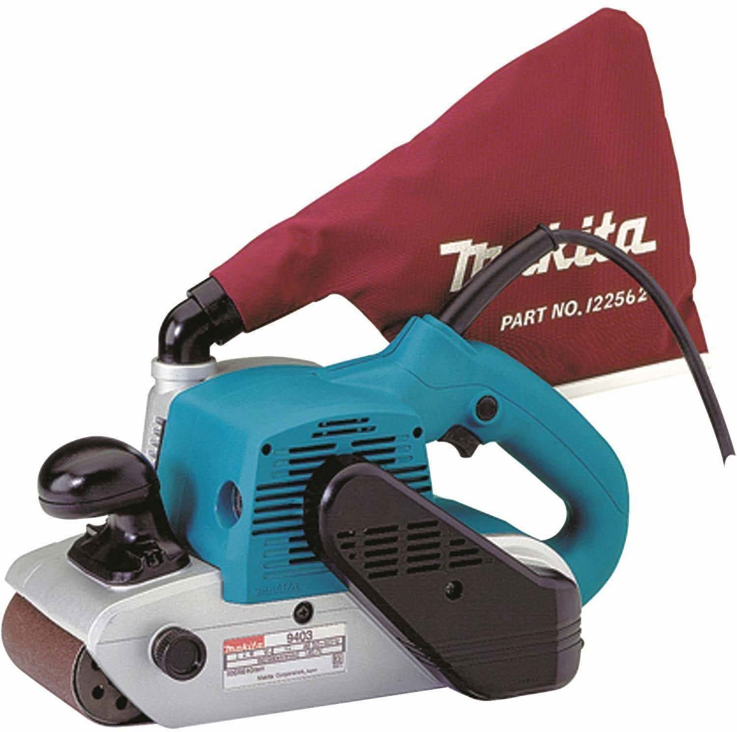 Makita 9403 Corded 4" x 24" Belt Sander