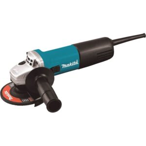 Makita 9557NB Corded 4-1/2" Angle Grinder, with AC/DC Switch