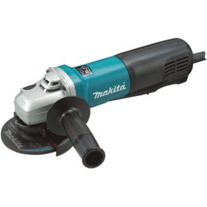 Makita 9564PC Corded 4-1/2" SJS High-Power Paddle Switch Angle Grinder