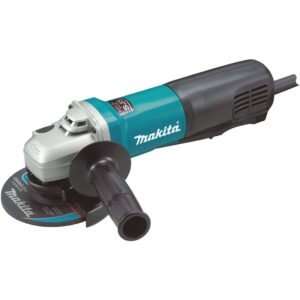 Makita 9565PC Corded 5" SJS High-Power Paddle Switch Angle Grinder