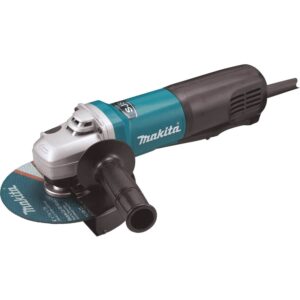 Makita 9566PC Corded 6" SJS High-Power Paddle Switch Cut-Off/Angle Grinder